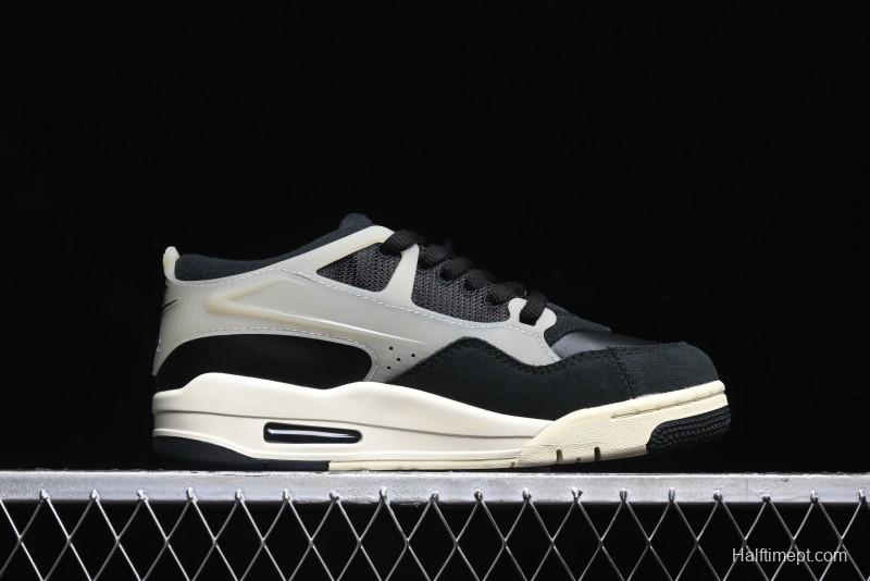 Nike Air Jordan 4 Retro Low Basketball Shoes - FQ7939-006