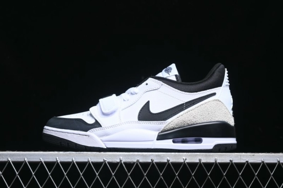Nike Air Jordan Legacy AJ312 Low Triple Strap Sneakers - HV1811-101