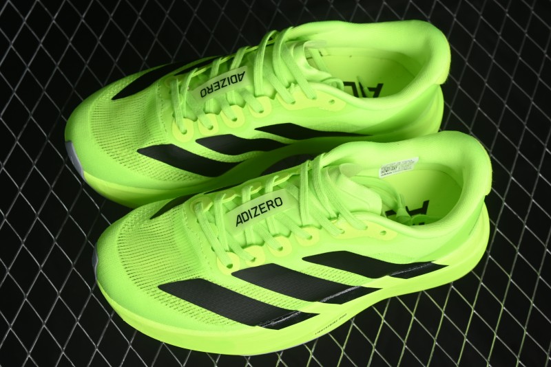 Adidas Adizero Evo SL Lightweight Breathable Cushioned Running Shoes - JR3416