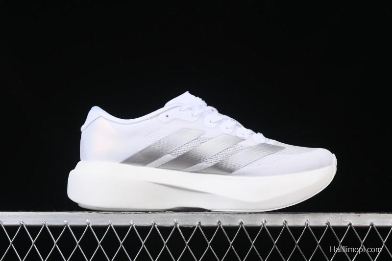 Adidas Adizero Evo SL Lightweight Breathable Cushioned Running Shoes - JR6207