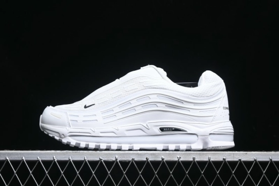 Comme Des Garcons Homme Plus x Nike Air Max TL 2.5 Pack Breathable Running Shoes - HJ6539-100