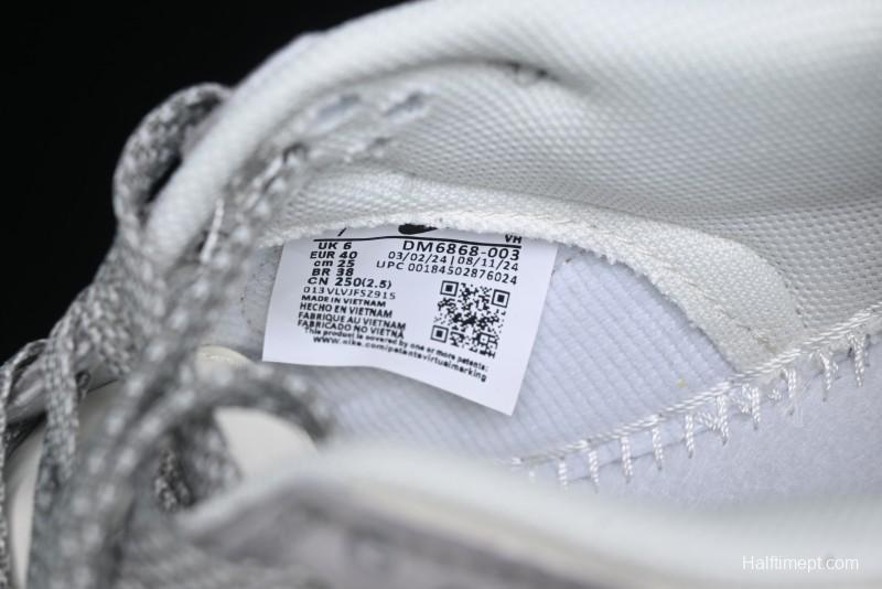 Nike SB Dunk Low Stussy Collaboration - Patchwork Black White Swoosh Anniversary Custom Low-Top Skate Shoes - DM6868-003