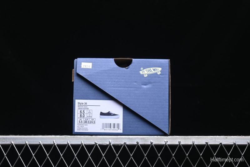 Vans Sk8-Mid Reissue 83 Premium Suede Retro Skate Shoes - VN0007QZPRM