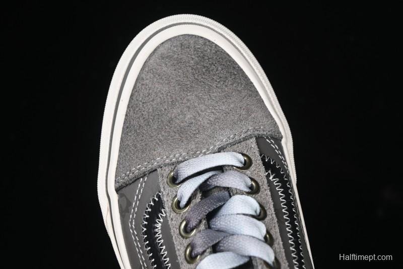 Vans Style 36 Low-Top Casual Skate Shoes in Grey - VN000CP5EMO