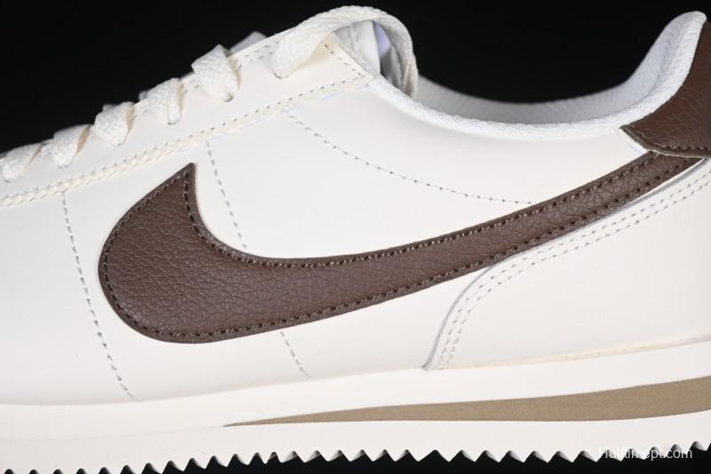 Nike Classic Cortez Leather Retro Running Shoes - DN1791-104