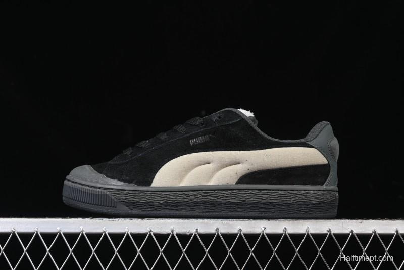 Puma Suede XL Crush Retro Casual Sneakers - 399099-02