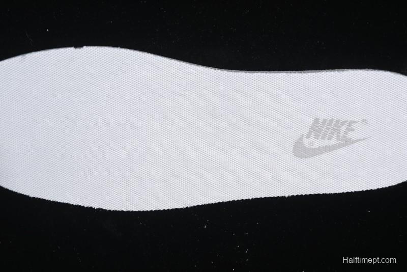 Nike SB Dunk Low Stussy Collaboration - Patchwork Black White Swoosh Anniversary Custom Low-Top Skate Shoes - DM6868-003