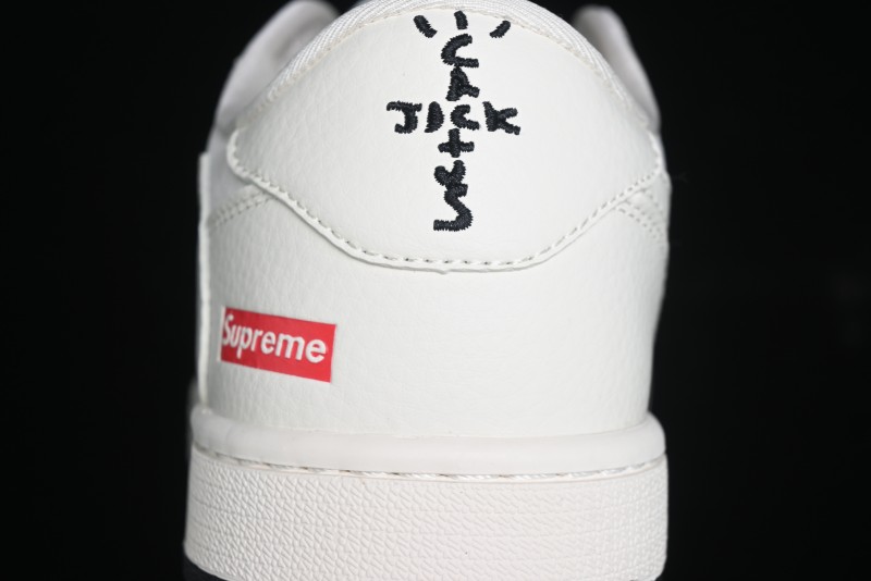 Nike Travis Scott x Fragment Design x Air Jordan 1 Low OG SP AJ1 Sneakers - BB7518-002