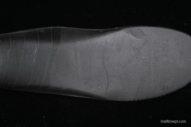 Nike Air Force 1 '07 Low BAPE Collaboration - Tan Brown Casual Sneakers - KK1988-027