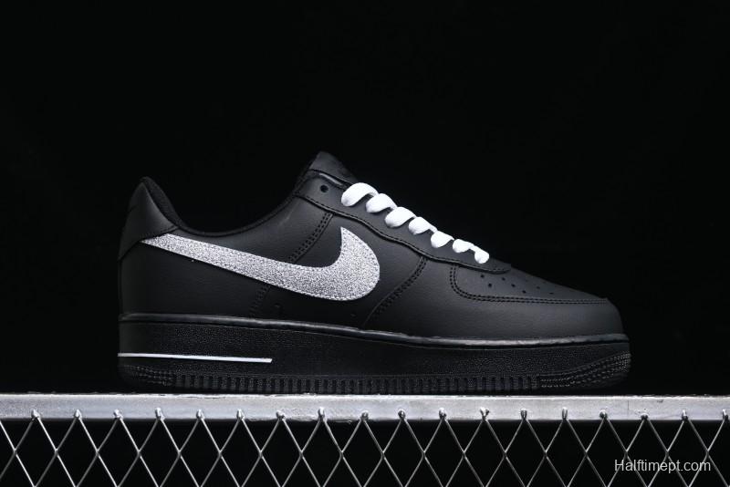 Nike Air Force 1 '07 Low Casual Sneakers with Full-Length Air Cushion - CW2288-023