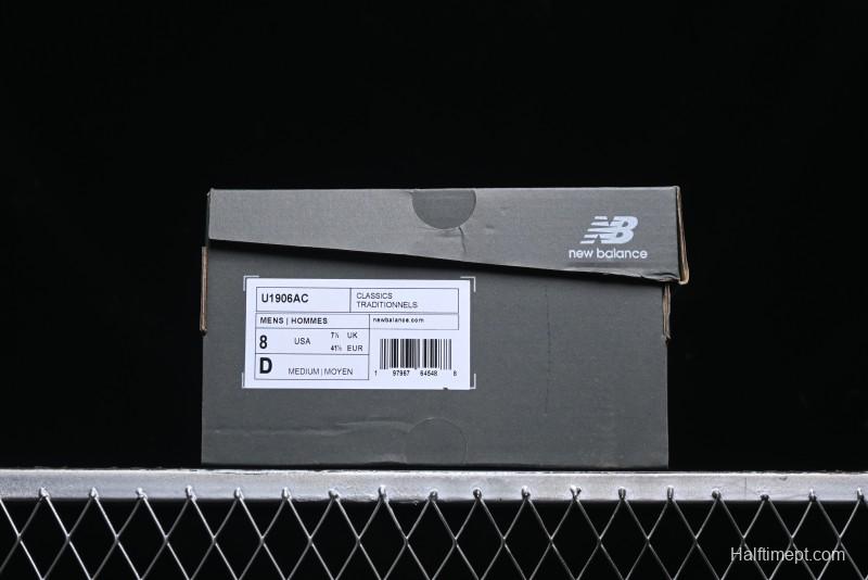 New Balance 1906 Series Retro Dad Style Casual Running Shoes - M1906AC