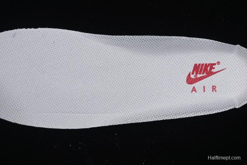 Nike Air Force 1 '07 Low Stussy Collaboration - Snake Green Low-Top Casual Sneakers - KK1988-028