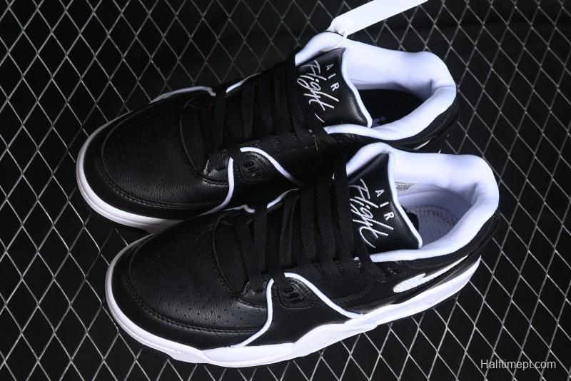 Nike Air Flight 89 Low Basketball Shoes with Air Cushion - FZ3045-002