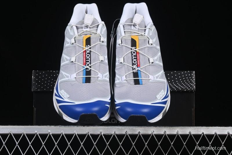 Salomon XT-6 Outdoor Casual Running Shoes - 412531-22