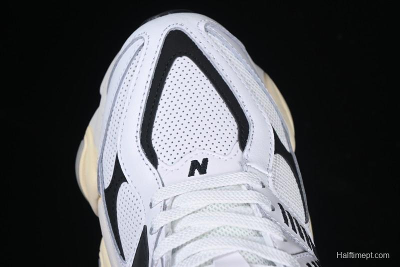 New Balance 9060 Retro Casual Running Shoes with ABZORB Cushioning Technology - U9060AAB