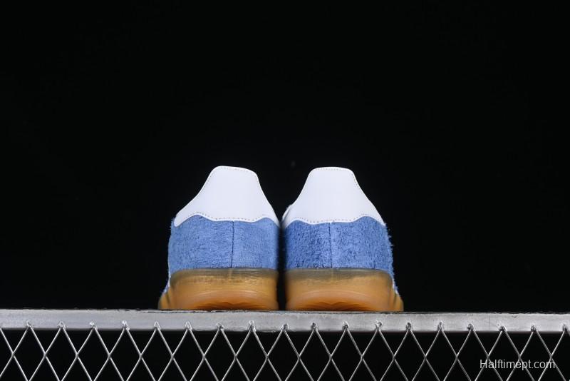 Adidas Gazelle Indoor HQ8717 Retro Casual Slip-Resistant Wear-Resistant Low-Top Sneakers - HQ8717