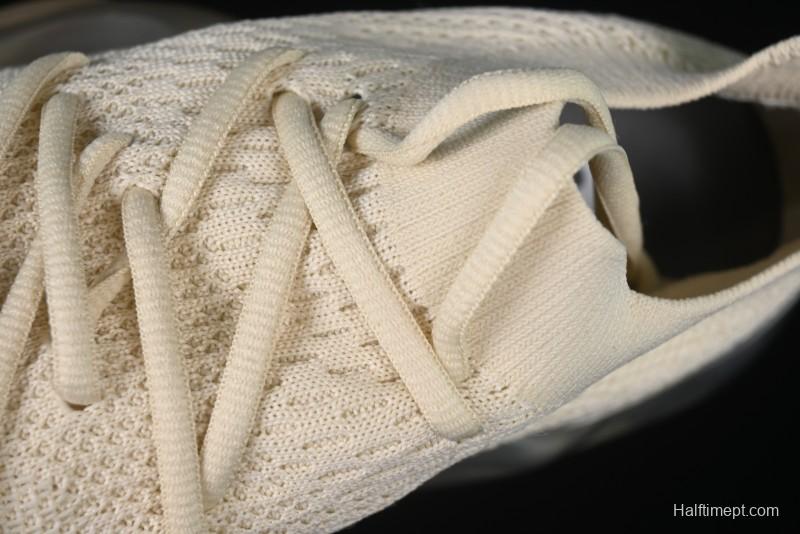 Grounds Big Bubble High Platform Sneakers in Cream White - AJE5