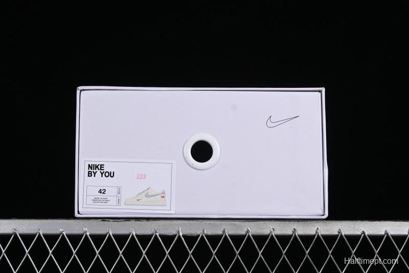 Nike Air Force 1 '07 Low Custom Casual Sneakers - CW2288-111