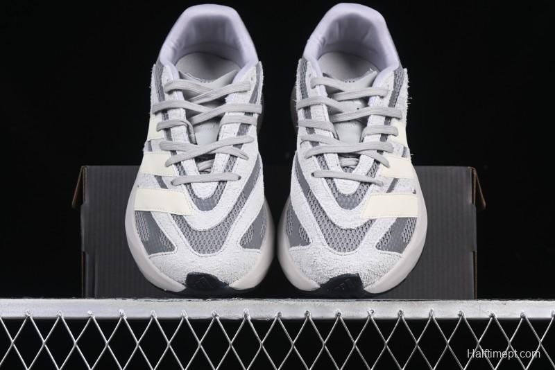 Adidas Lightblaze JQ9973 Breathable Running Shoes - AJD4