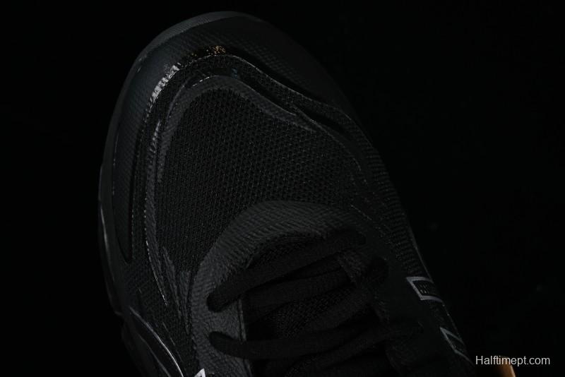 Asics Gel-Quantum 360 VIII Retro Breathable Casual Shoes with 360° GEL Cushioning for Men - 1203A305-001