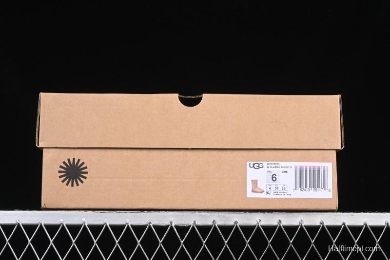 UGG Classic Short II Sheepskin Boots with Waterproof and Stain-Resistant Suede - 1016223