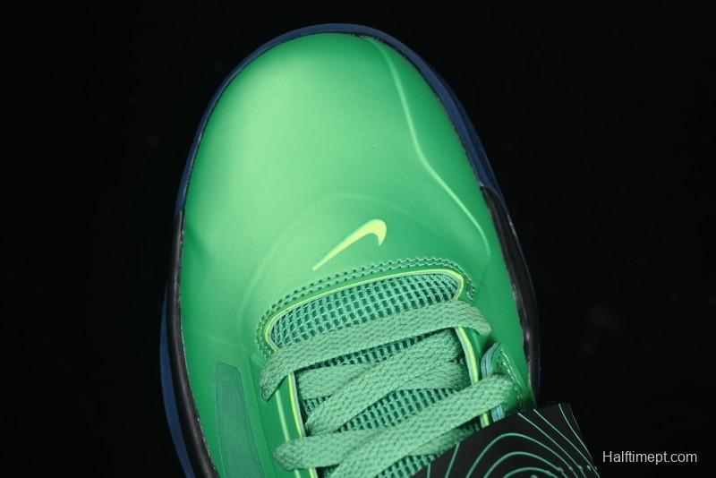 Nike KD 4 Weatherman All Star Basketball Shoes with Zoom Air Cushion and Adaptive Fit System - FN6247-300