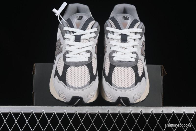 New Balance 2010 Series Retro Casual Running Shoes - M2010GRY