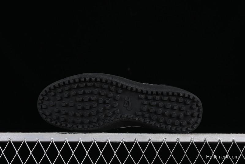 Nike Field General 82 Casual Sneakers with Classic Black and White Colorway - FQ8762-001