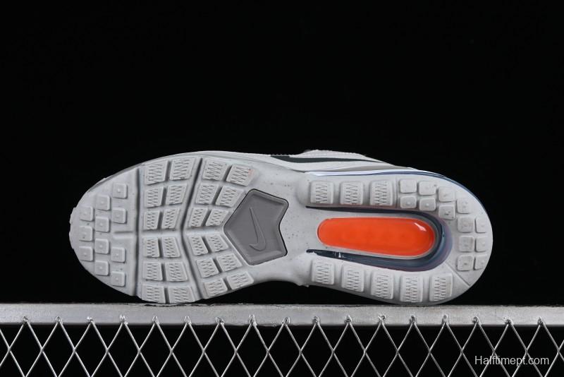 Nike Air Max Pulse SE Breathable Running Shoes with Oversized Air Cushion - FN6920-001