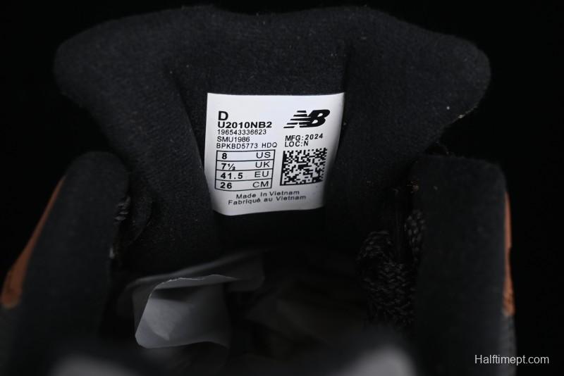 New Balance 2010 Series Retro Casual Running Shoes - U2010NB2