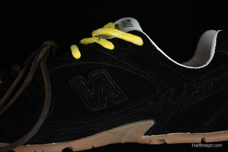 Miu Miu x New Balance 530 Low-Top Classic Retro Casual Running Sneakers - AJD4
