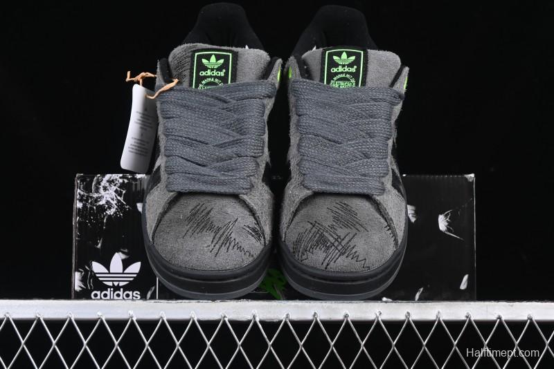 Adidas Originals Campus 00s Retro Casual Sneakers with Chunky Silhouette - IE8349