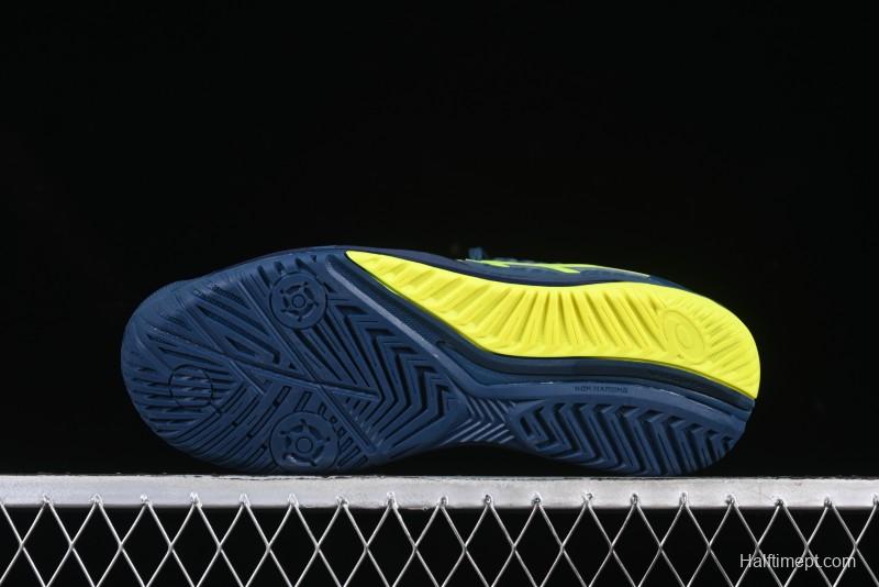 Asics Gel-Resolution 9 Retro Breathable Cushioned Casual Running Shoes - 1041A330-404