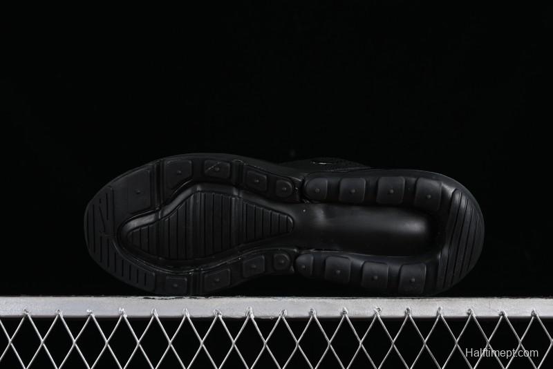 Nike Max 270 SC Running Shoes with Half-Sole Air Cushion - AH8050-005