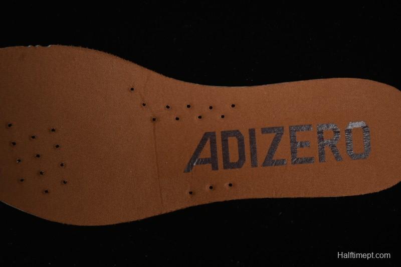 Adidas Adizero Adios 4 M Running Shoes Lightweight Breathable Low-Top - JR6359