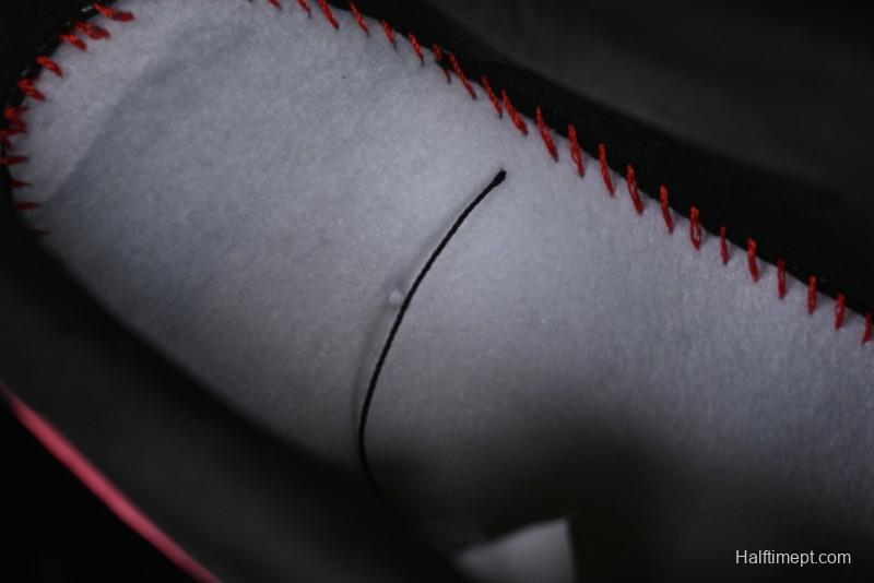 Nike Air Force 1 '07 Low Casual Sneakers in Heartbeat Orange with Full-Length Air Cushion - DF0188-015