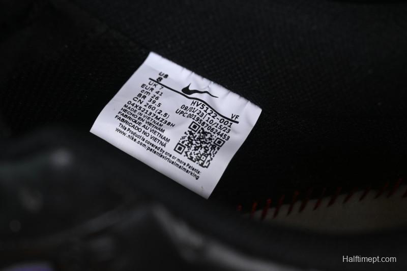 Nike Air Force 1 '07 Low Kobe Print Casual Sneakers - HV5122-001