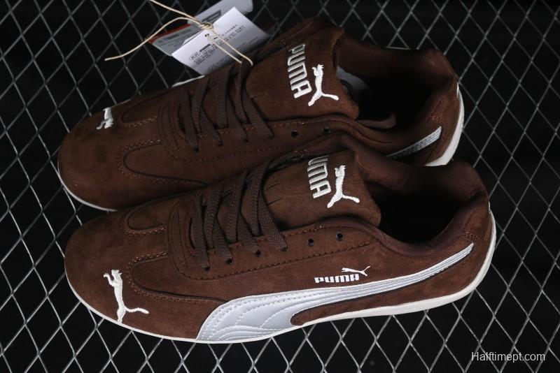 Puma Speedcat Racing Series Low-Top Lifestyle Casual Shoes - 403548-01