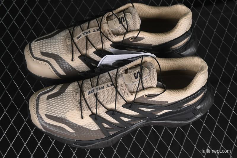 Salomon XT Pu.re Advanced Trail Running Shoes - 474462-29