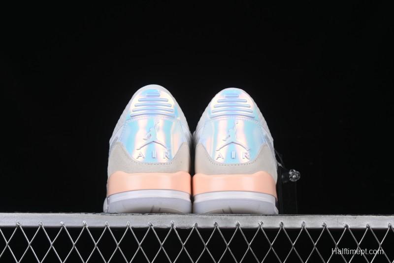 Nike Air Jordan Legacy 312 Low Retro Sneakers with Triple Strap Design - HF3182-100