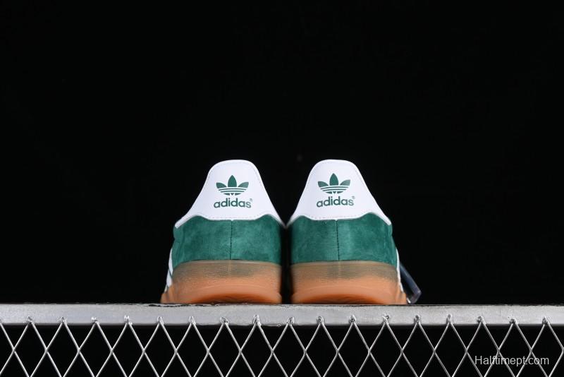 Adidas Originals Gazelle Indoor Retro Casual Anti-Slip Low-Top Skate Shoes - IG1596