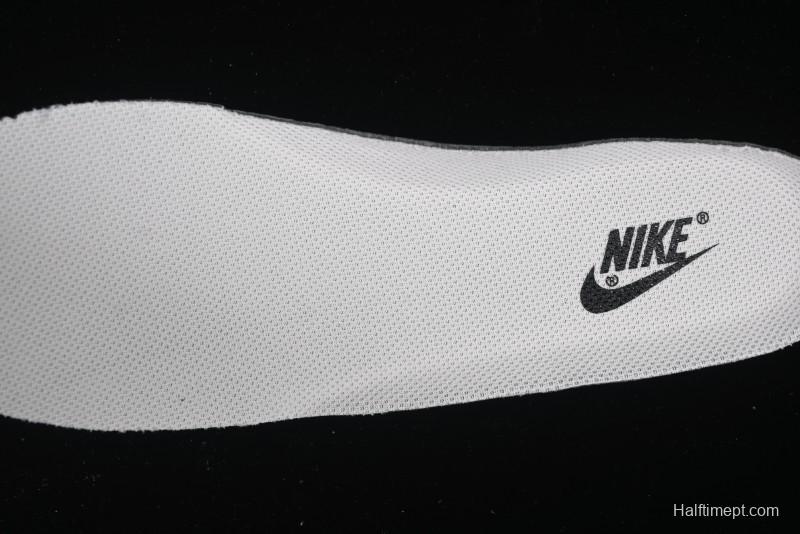 Nike Air Force 1 '07 Low Stone Island x Supreme Collaboration Beige Black Patchwork Low-Top Casual Sneakers - HH7518-042