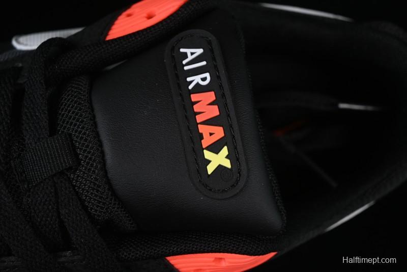 Nike Air Max Ivo Retro Running Shoes with Air Cushion - 580518-016