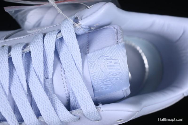 Nike Air Force 1 '07 Low Casual Sneakers with Full-Length Air Cushion - CZ8065-500