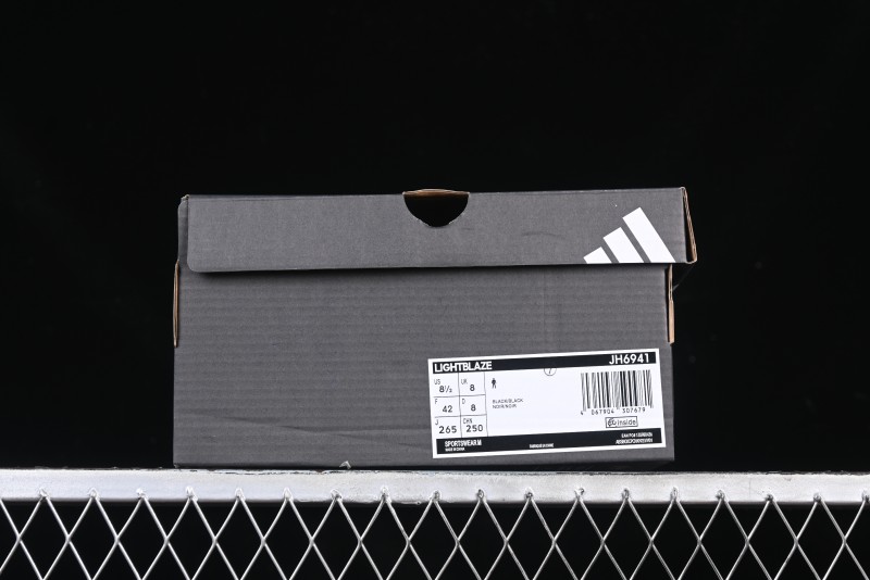 Adidas Lightblaze JH6941 Breathable Running Shoes - AJD4