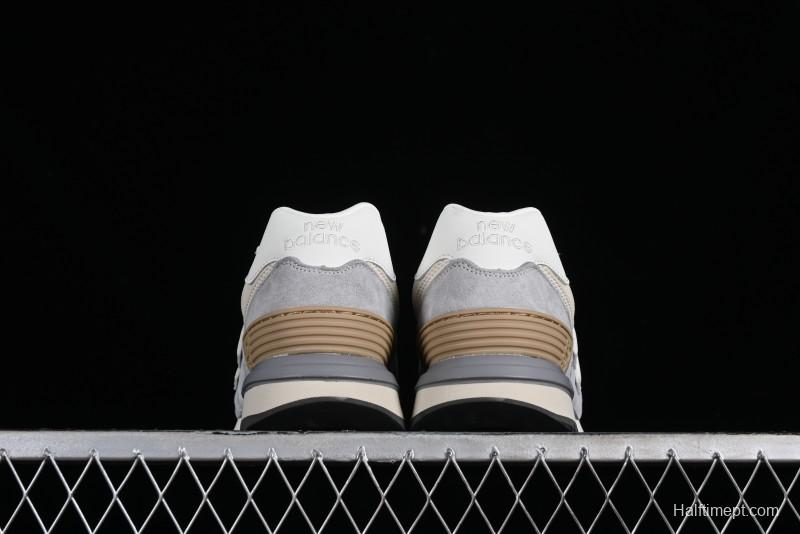 New Balance 574 Series Retro Casual Running Shoes - U574LGRG