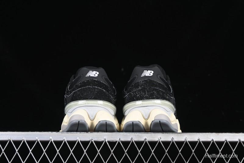 New Balance 9060 Retro Casual Running Sneakers with ABZORB Cushioning Technology - U9060HSD