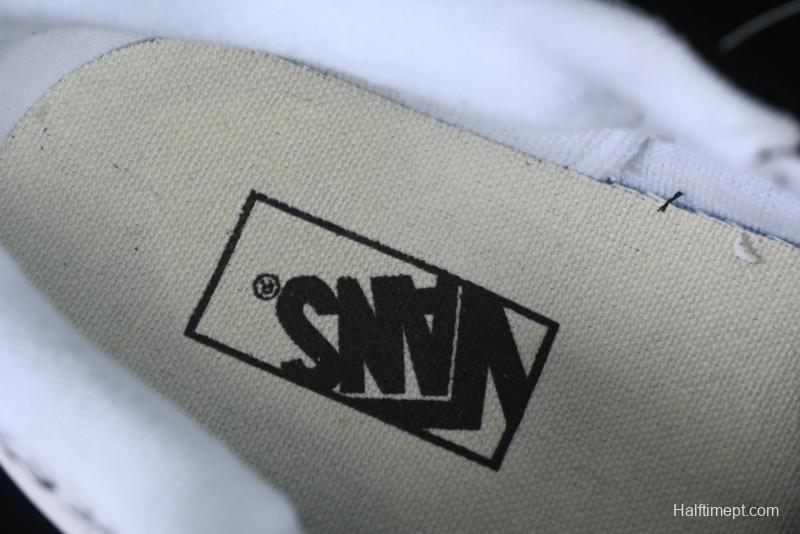 Vans Knu Skool Comfortable Fashion Slip-Resistant Wear-Resistant Low-Top Casual Sneakers - VN000CS0239