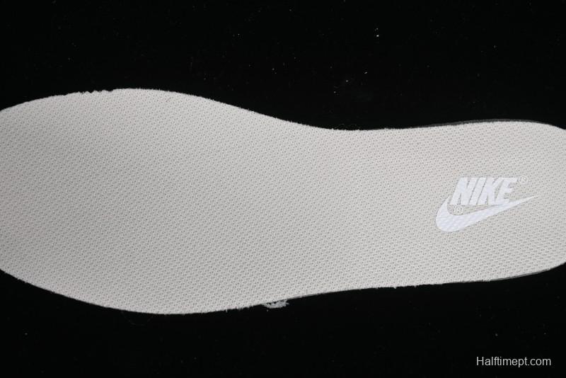 Nike Dunk Low Chestnut Letter High Street Black Brown Deconstructed SB Strap Low Top Casual Skate Shoes - DV0831-003