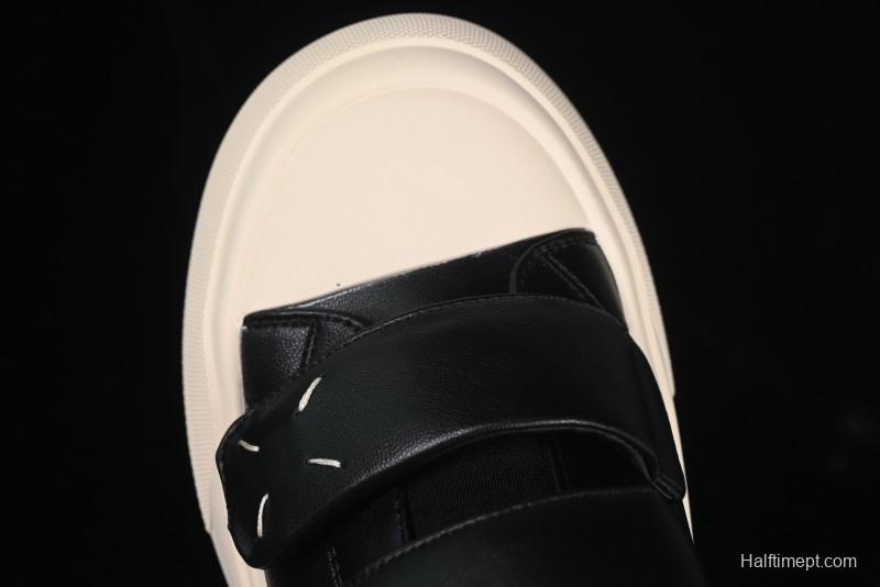 GG-CC Star Same Style Platform Sneakers with Hook and Loop Closure - G23Y6906